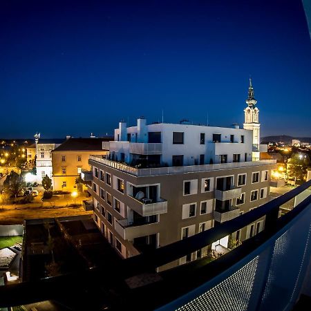 Rooftop Tulln Operated By Revliving Tulln An Der Donau Eksteriør bilde