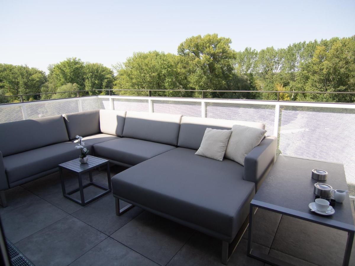 Rooftop Tulln Operated By Revliving Tulln An Der Donau Eksteriør bilde